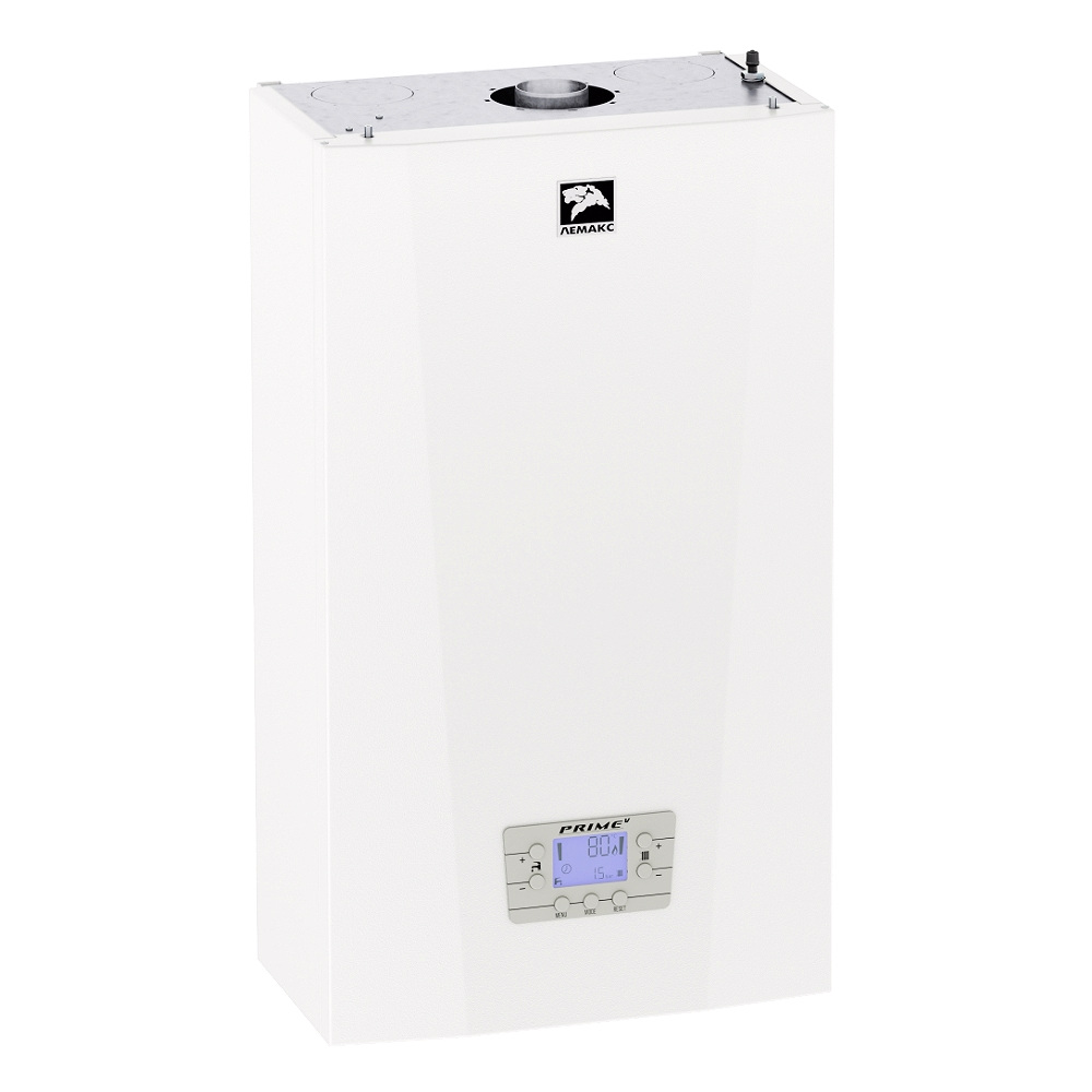 Котел Газовый Лемакс PRIME-V 32кВТ 2к настенный Turbo