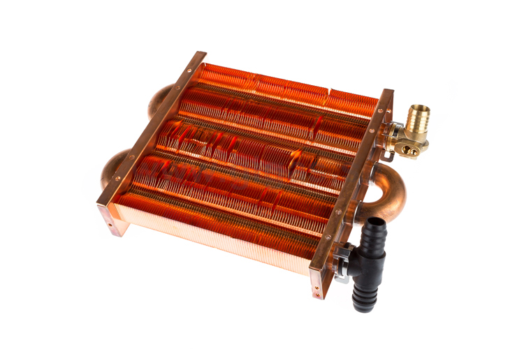 Теплообменник Отопления 85 FIN (130-200ICH/MSC)