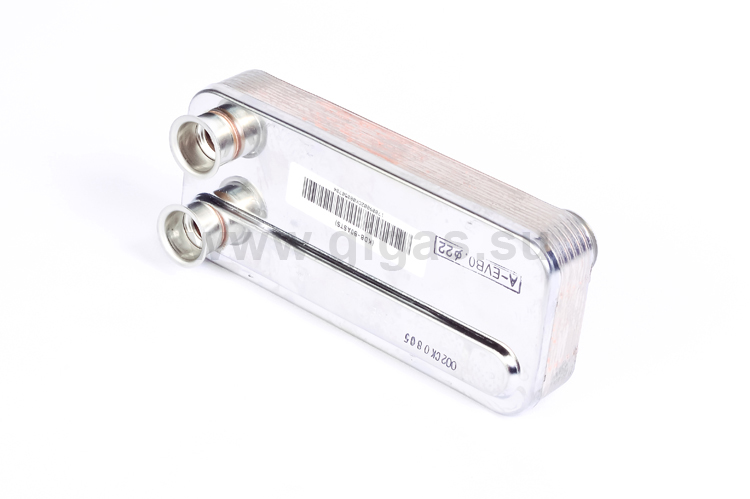 Теплообменник ГВС AC,AC Coaxial,Atmo 24К