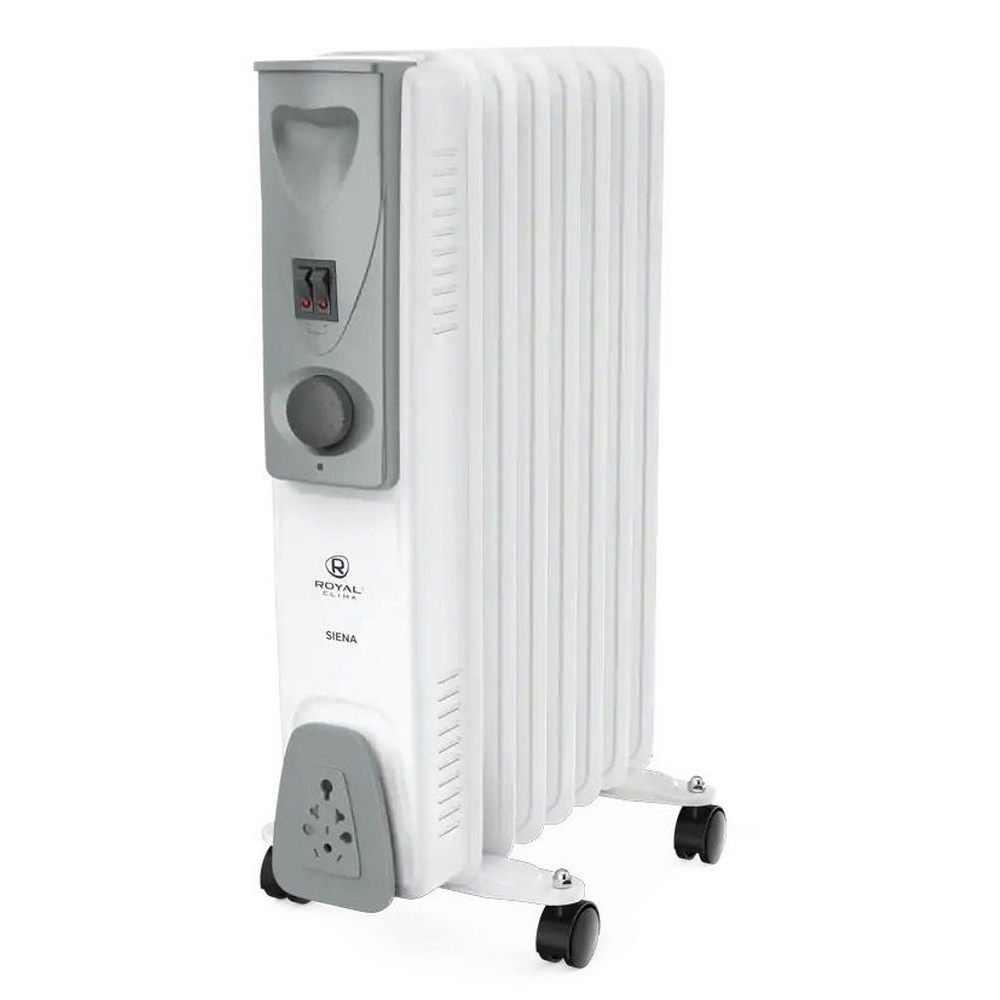 Масляный радиатор  ROR-S7-1500M ROYAL Clima