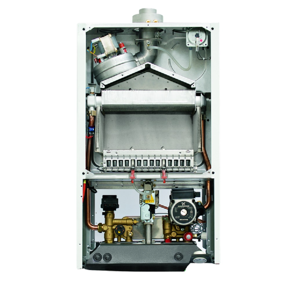 Котел Газовый Baxi LUNA-3 31кВТ 1к настенный Turbo (датчик бойлера в комплекте)