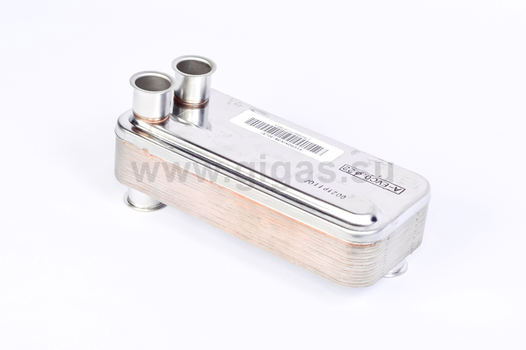 Теплообменник ГВС Deluxe. Deluxe Plus.AC.40K