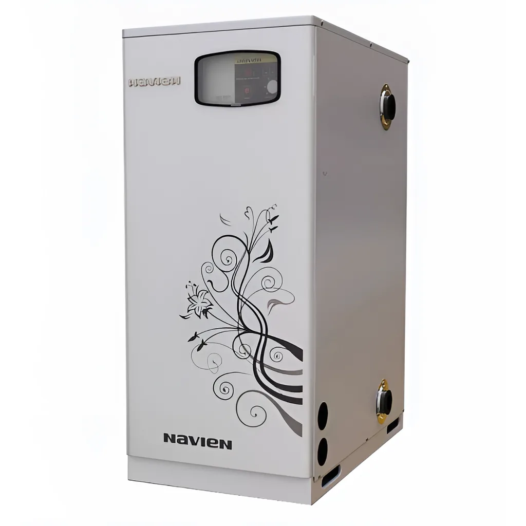 Котел Газовый Navien GA 23кВт 2к напольный стальной Turbo D75