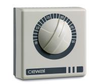 Комнатный термостат CEWAL RQ10 ( для котлов серии Премиум N (70021053), 70021062 и ПРЕСТИЖ)