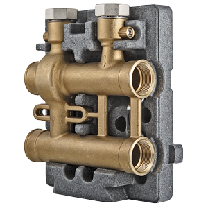 Коллекторный модуль для систем Varimix 1 1/4'' Valtec