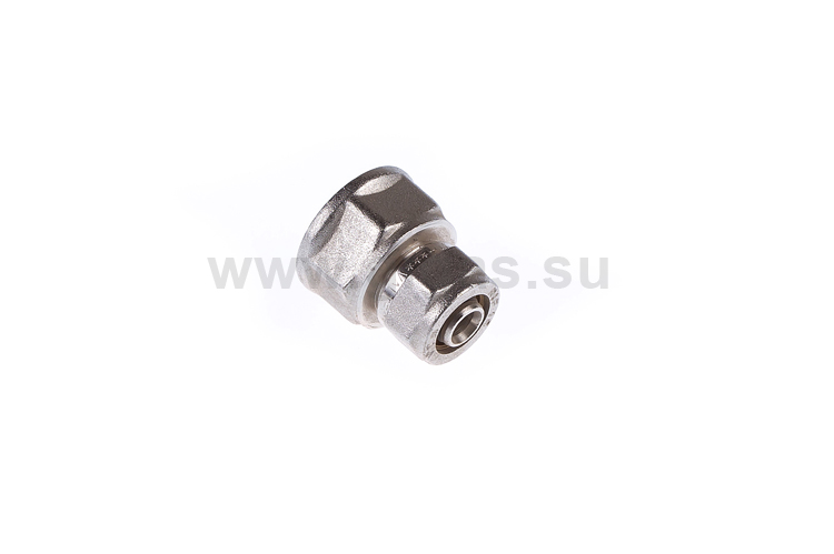 Соединитель обжимной с переходом на вн. р. 20х1/2" (уп.10/200)