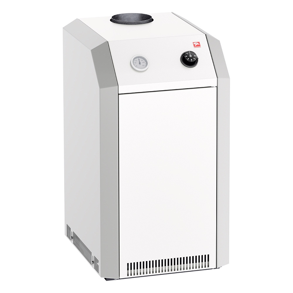 Котел Газовый Лемакс Премиум N 16кВт 1к напольный стальной Atmo (авт.SIT 820) D130