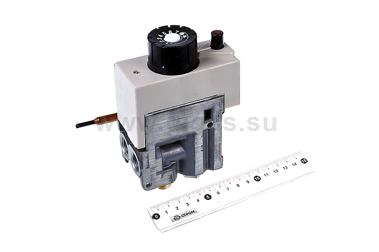 Клапан газовый 630 EUROSIT 0.630.802