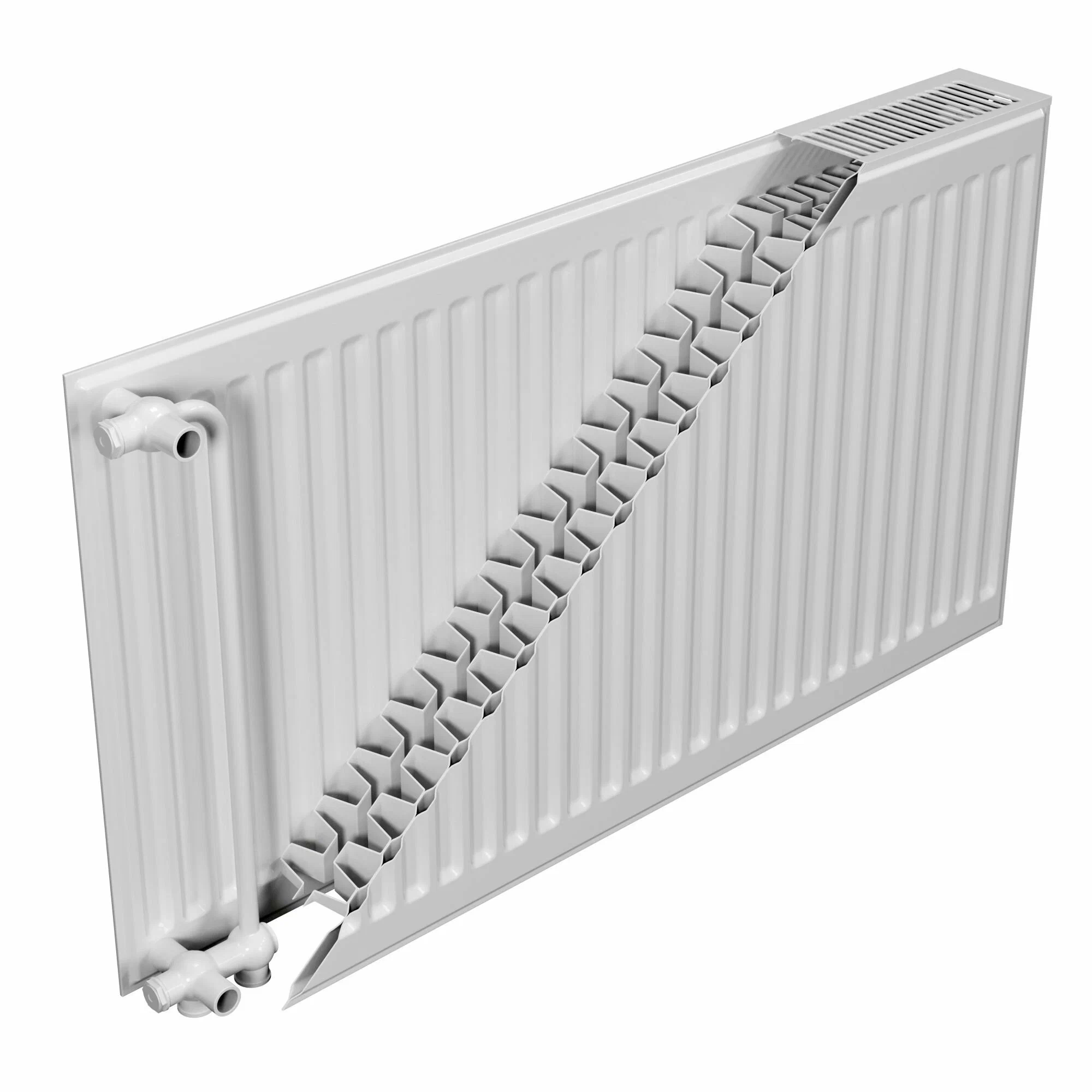 Радиатор стальной панельный 22 500х1200 Sibio