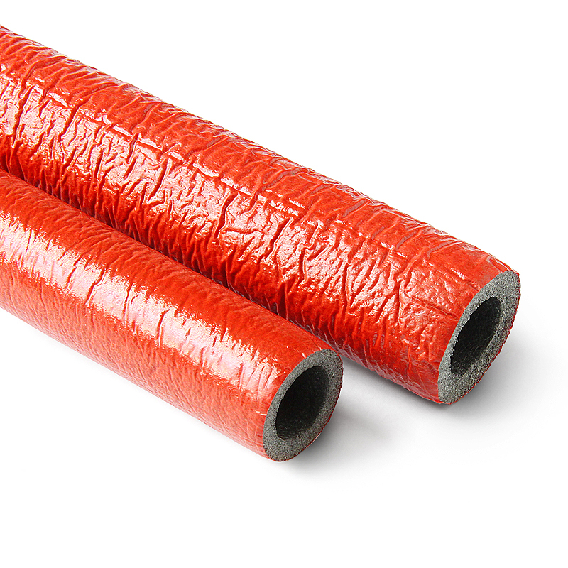 Трубная изоляция 35/6 - 2 красный Energoflex (2 м) (уп 160)
