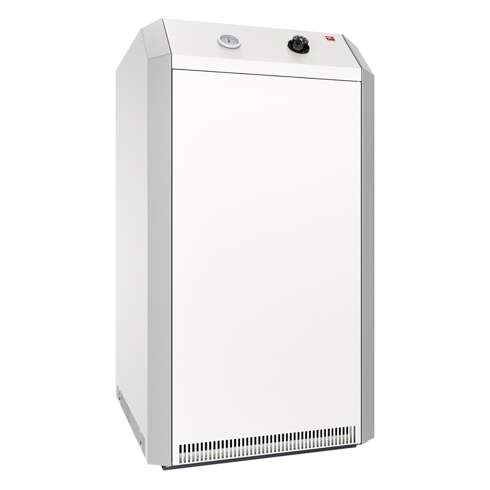 Котел Газовый Лемакс Премиум 50кВт 1к напольный стальной Atmo (авт.SIT 820) D200