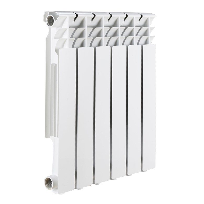 Радиатор алюминиевый ROMMER Optima 78/500/8