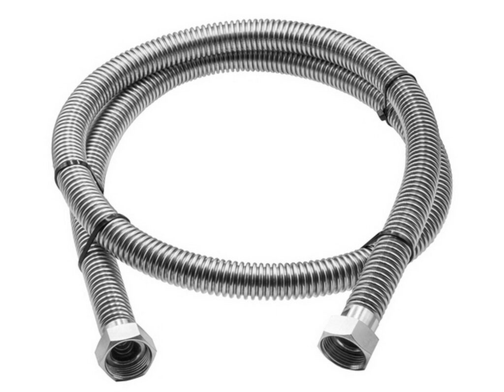 Универсальная гибкая подводка 3/4 " 1м Ballu (2 шт/комплект)