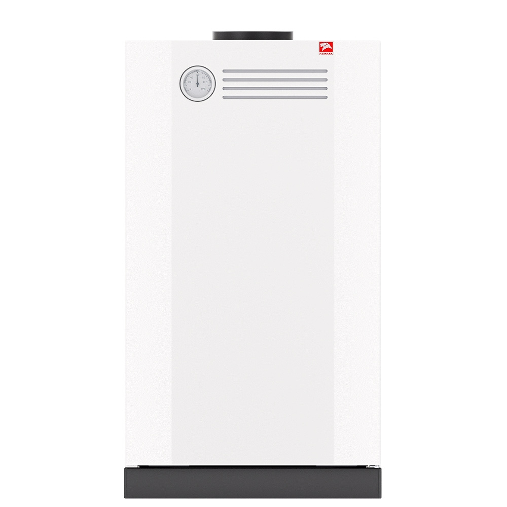 Котел Газовый Лемакс Classic  7,5кВт 1к напольный Стальной Atmo (авт.SIT 630) D100