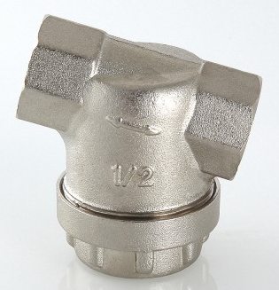 Фильтр универсальный вн.-вн. 1" Valtec (уп.4/32)