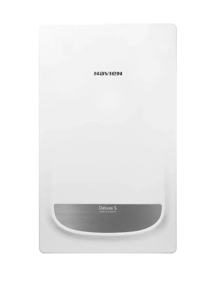 Котел Газовый Navien Deluxe S 13кВТ 2к настенный Turbo