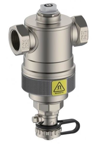 Сепаратор шлама, магнитный,горизонтальный 1" GAOBO