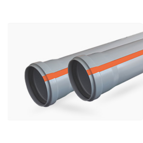 Труба с раструбом OPTIMA 110*500 (толщ.2,2) VALFEX  (30)