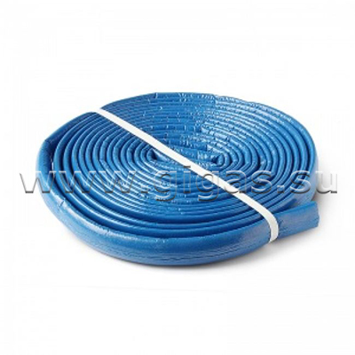 Трубная изоляция 22/6 - 2 синий Energoflex (2 м) (уп.320)