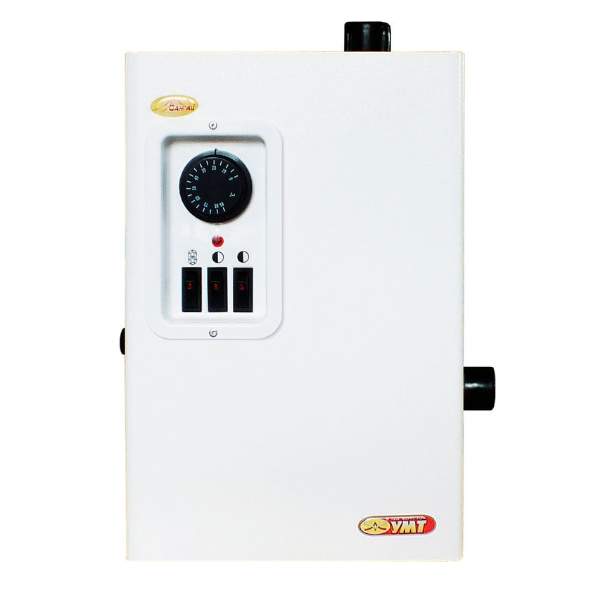 Котел электрический ЭВПМ-6,0 кВт ступени 2/4/6 кВт 220/380В ТЭН нерж.сталь Сангай