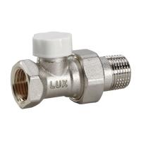 Клапан настроечный 1--2 прямой DD 121 easy Luxor