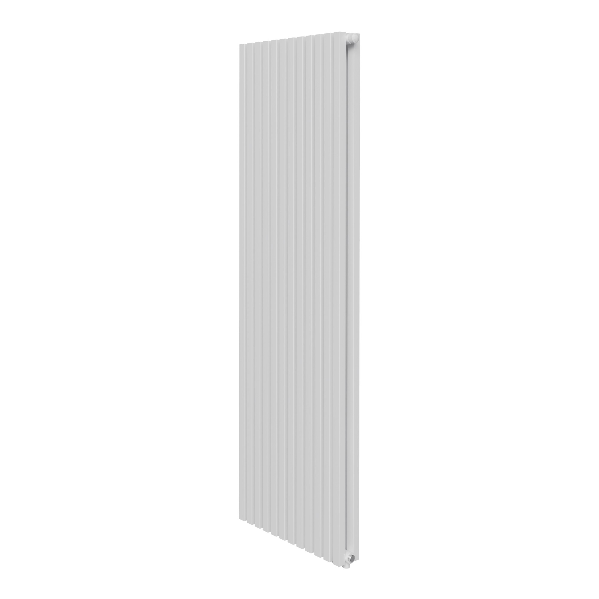 Дизайн-радиатор Royal Thermo Shift Q30 VC2050 - 12 секц. RAL9016