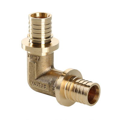 Угольник переходник с внутренней резьбой 16x1/2" VALTEC