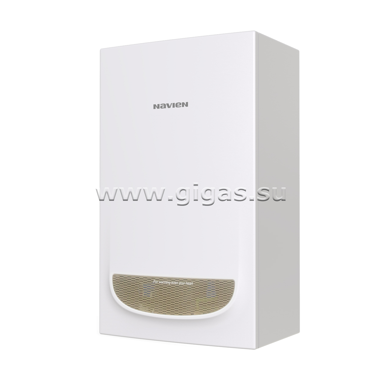 Котел Газовый Navien Deluxe S 40кВТ 2к настенный Turbo