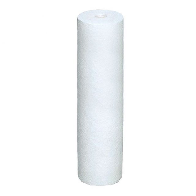 Картридж Slim 5" 5 М вспененный пп ХВС (100 шт/уп) AQUAKRATOS