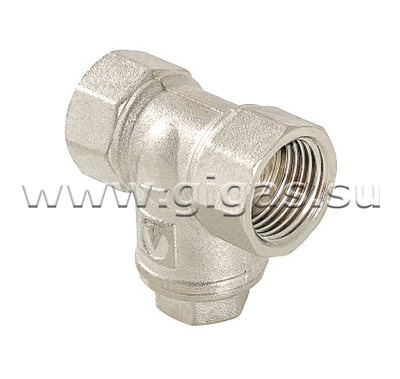 Фильтр прямой мини вн.-вн. 1/2" Valtec (18/108)