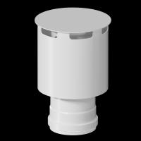 T-80-WZ1 Оголовок белый - 1