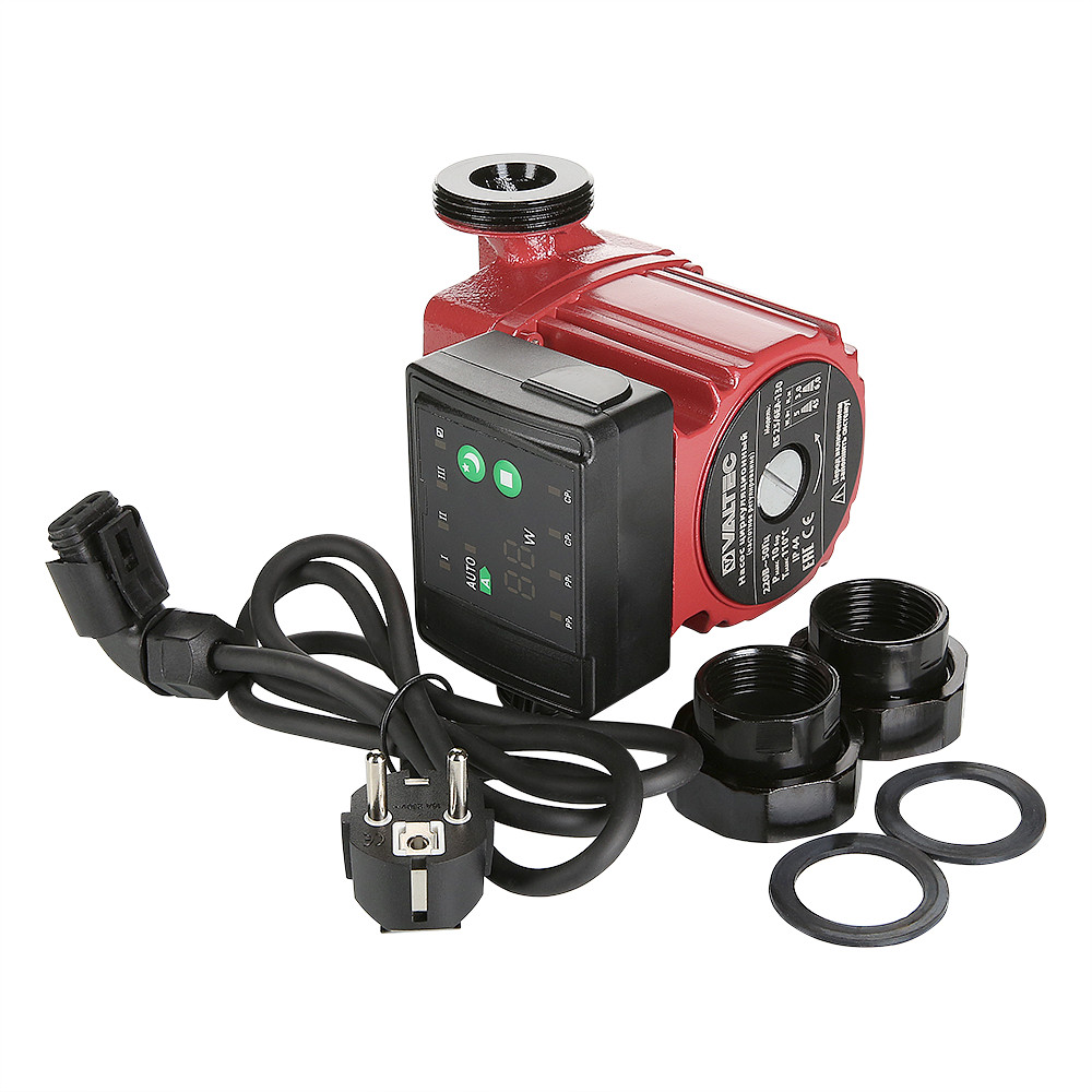 Насос циркуляционный с частотным регулированием VRS 25/6EA-130  VALTEC 