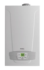 Котел Газовый Конденсационный Baxi Duo-tec MP 1.60 60кВТ 1к настенный Turbo