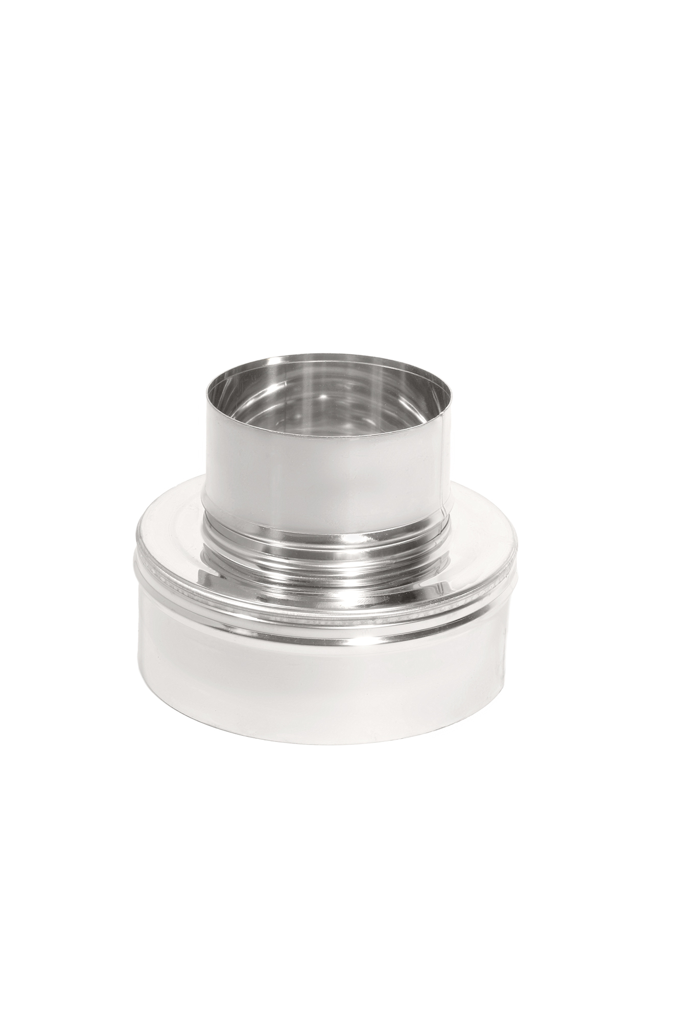 Переход Моно/Термо ПМТ-Р D150/210 AISI 430 (0,8 мм)  ТиС (уп2)