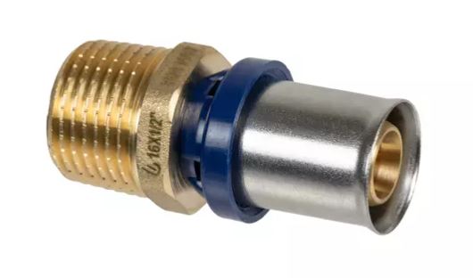 Пресс-переходник с наружной резьбой 32x1" MLC Plus USYSTEMS 