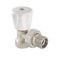 Клапан регулирующий угловой 12 ручной Valtec