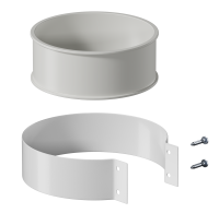 H-01 Хомут комплект 