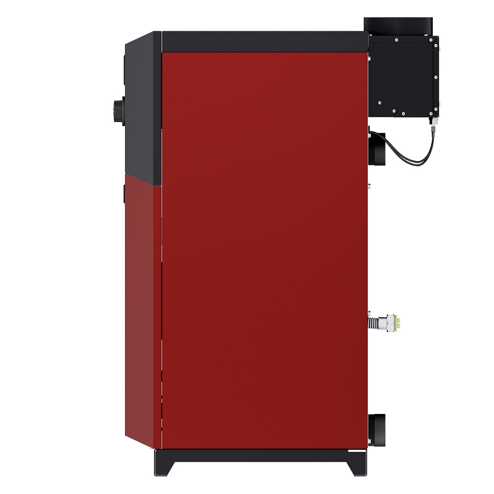 Котел Газовый Лемакс Prestige 25кВт 1к напольный стальной Atmo (авт.SIT 820) D130