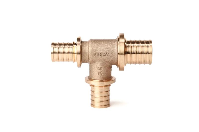 Тройник переходной 16x25x16 MX РЕХАУ