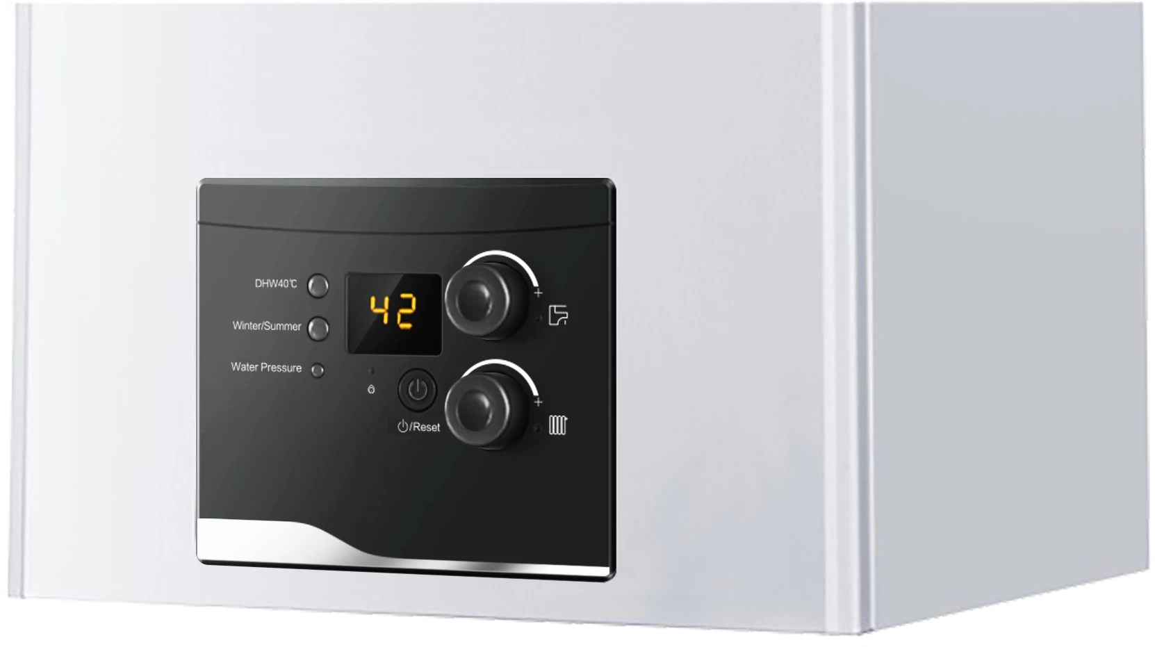 Котел Газовый Haier Urban 24кВТ 2к настенный Turbo композитная гидрогруппа ПЕРЕБОИ НЕ ОЖИДАЕТСЯ 