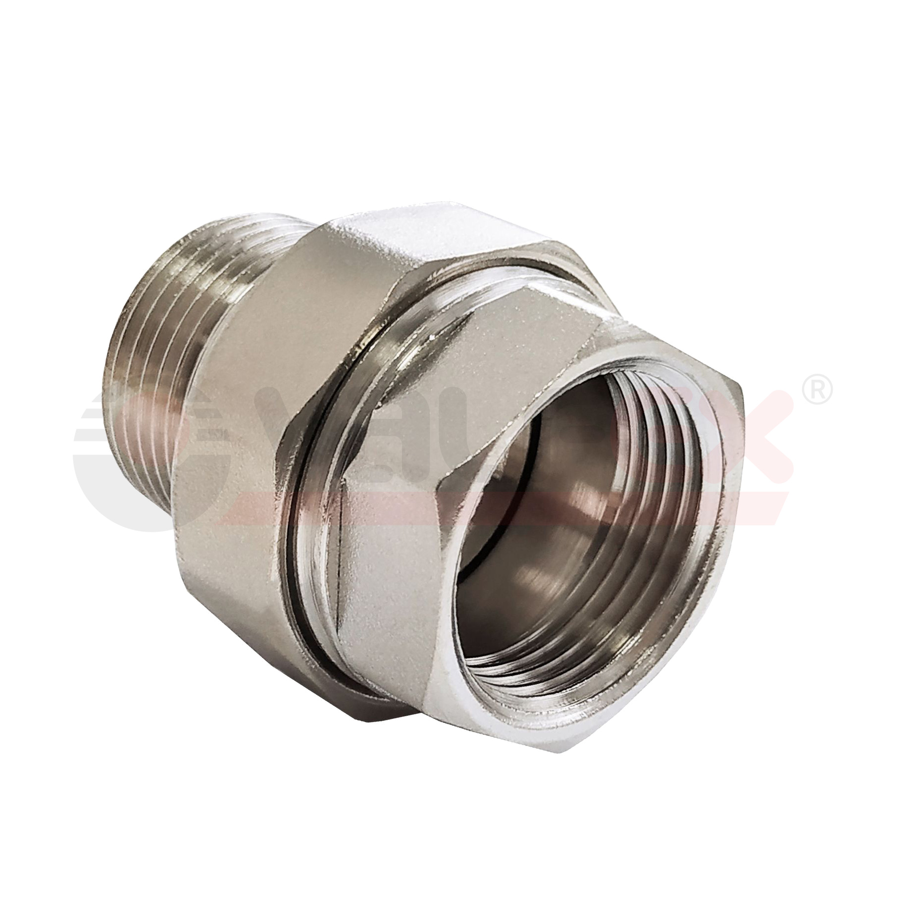 Сгон прямой (американка) 1" ВН-НР VALFEX