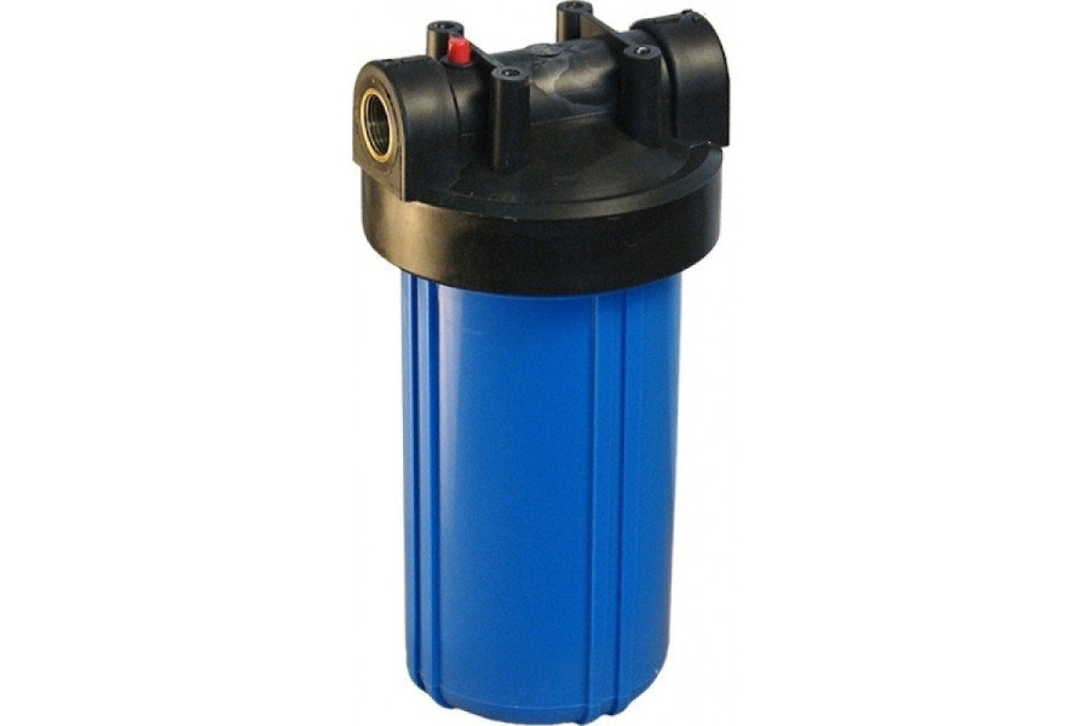 Колба ВВ 10 СИНЯЯ  Kristal Filter Big Blue 10" NT 1"