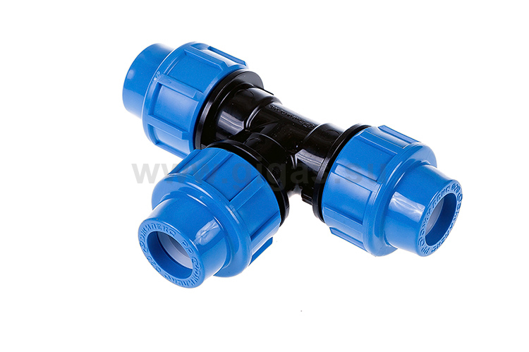 Тройник ПНД 20х32х20 Джилекс