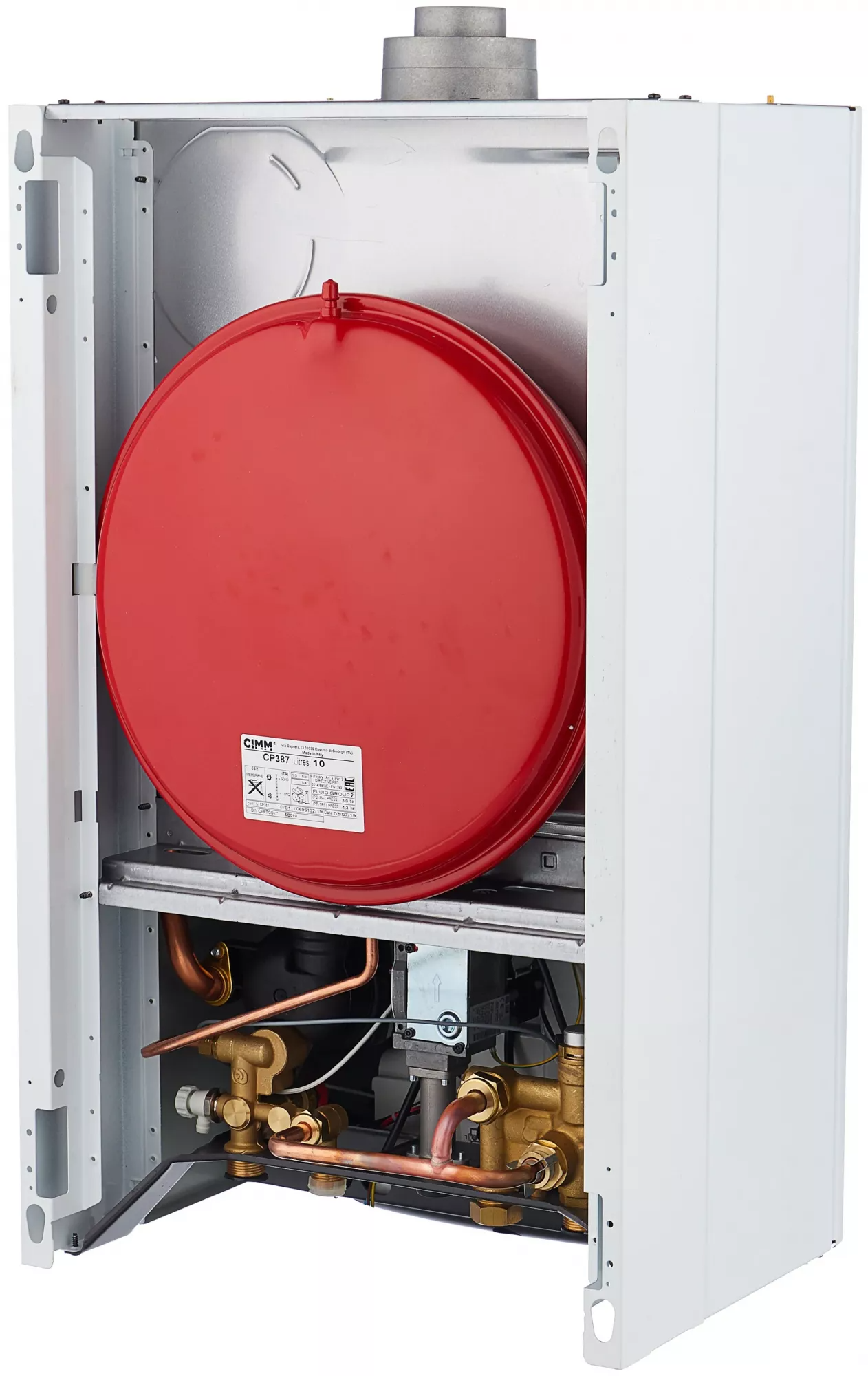 Котел Газовый Baxi LUNA-3 31кВТ 2к настенный Turbo