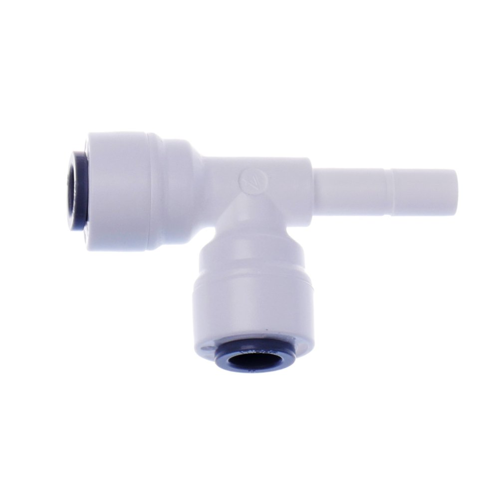 Фитинг 1/4 стержень - 1/4 трубка - 1/4 трубка QF-26 Барьер (52.0036.01)