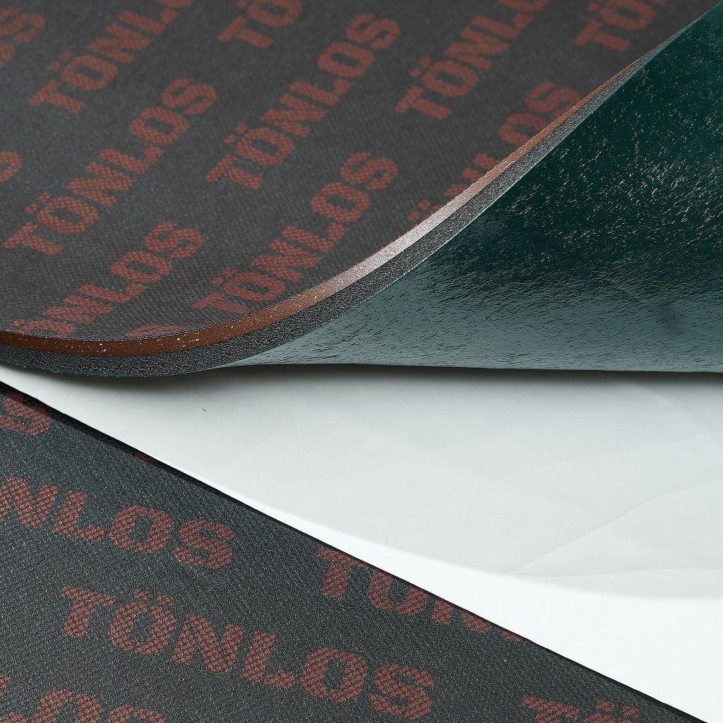 TONLOS PIPE PRO PREMIUM Комплект для шумоизоляции канализационных труб