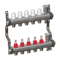 kollektor 5 Sibio rasx