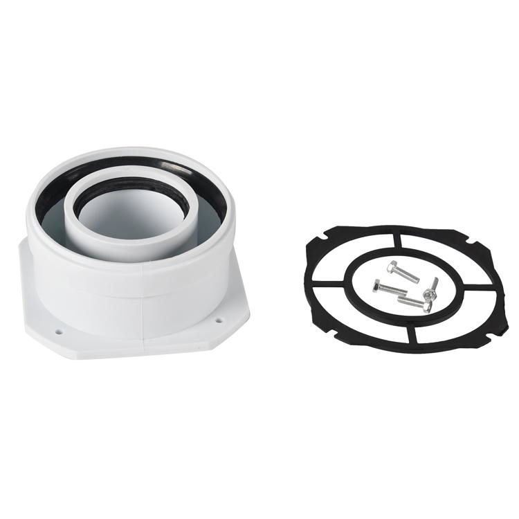 Адаптер конденсационный D60/100 (Immergas) KRATS