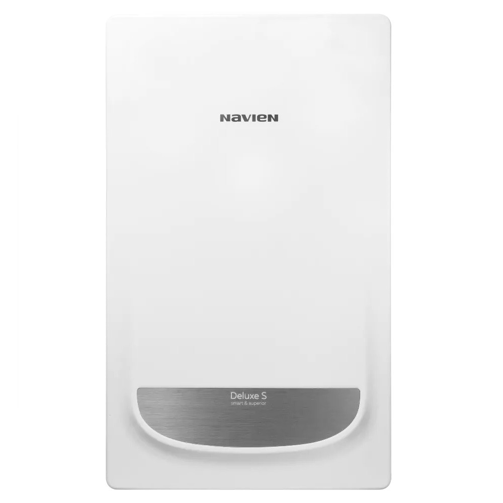 Котел Газовый Navien Deluxe S 24кВТ 2к настенный Turbo