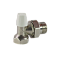 Клапан настроечный 1/2" угловой вн/нар Ogint